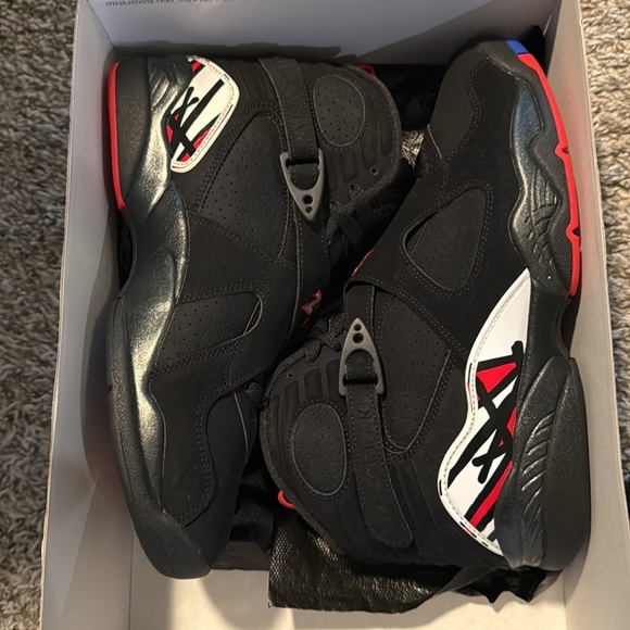 Brand new never worn retro 8s - Picture 2 of 5